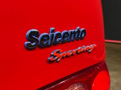 2001 Fiat Seicento