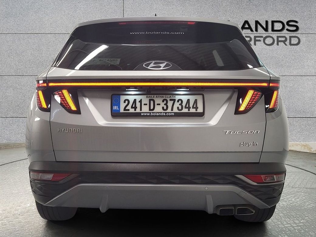 2024 Hyundai Tucson
