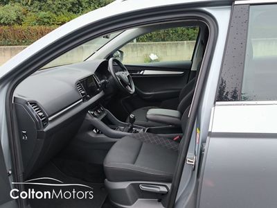 2020 Skoda Karoq