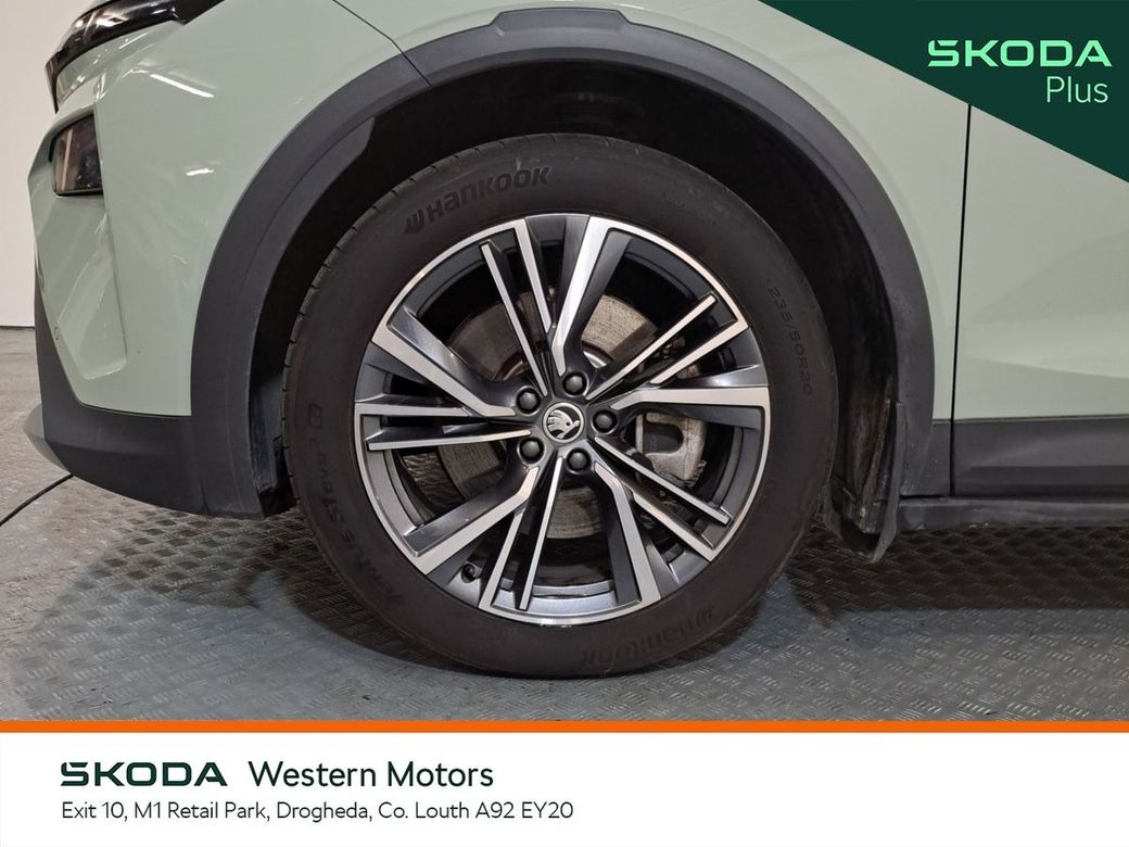 2025 Skoda Elroq