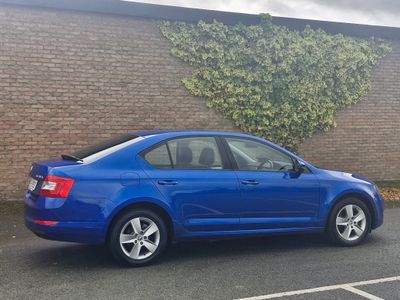 2014 Skoda Octavia