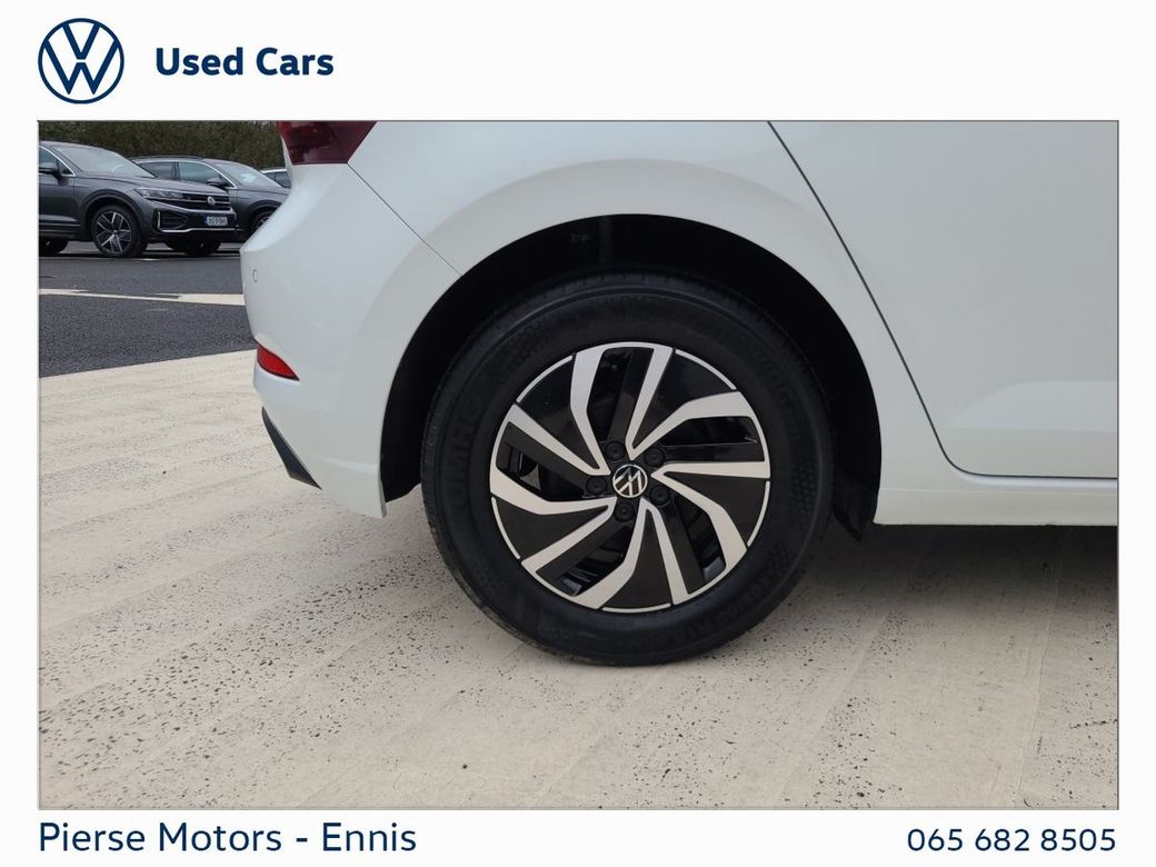 2025 Volkswagen Polo