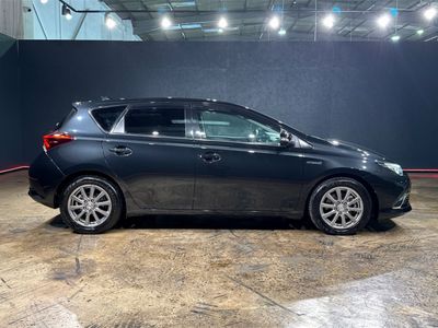 2018 Toyota Auris