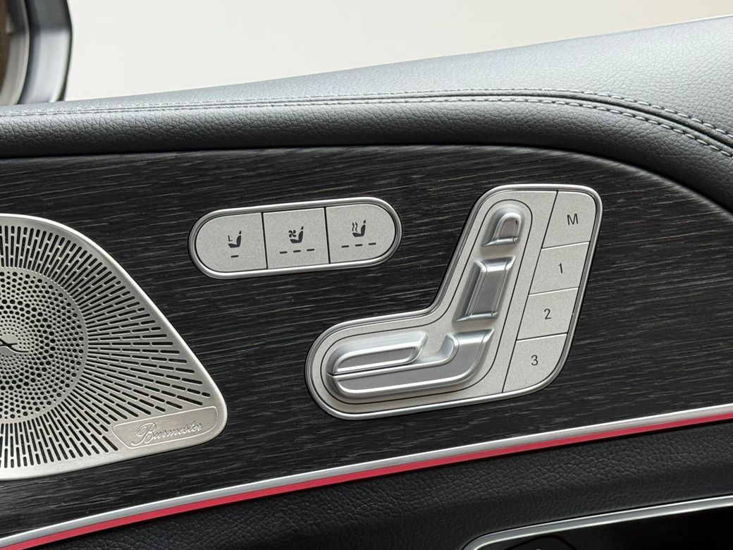 2025 Mercedes-Benz GLE Class