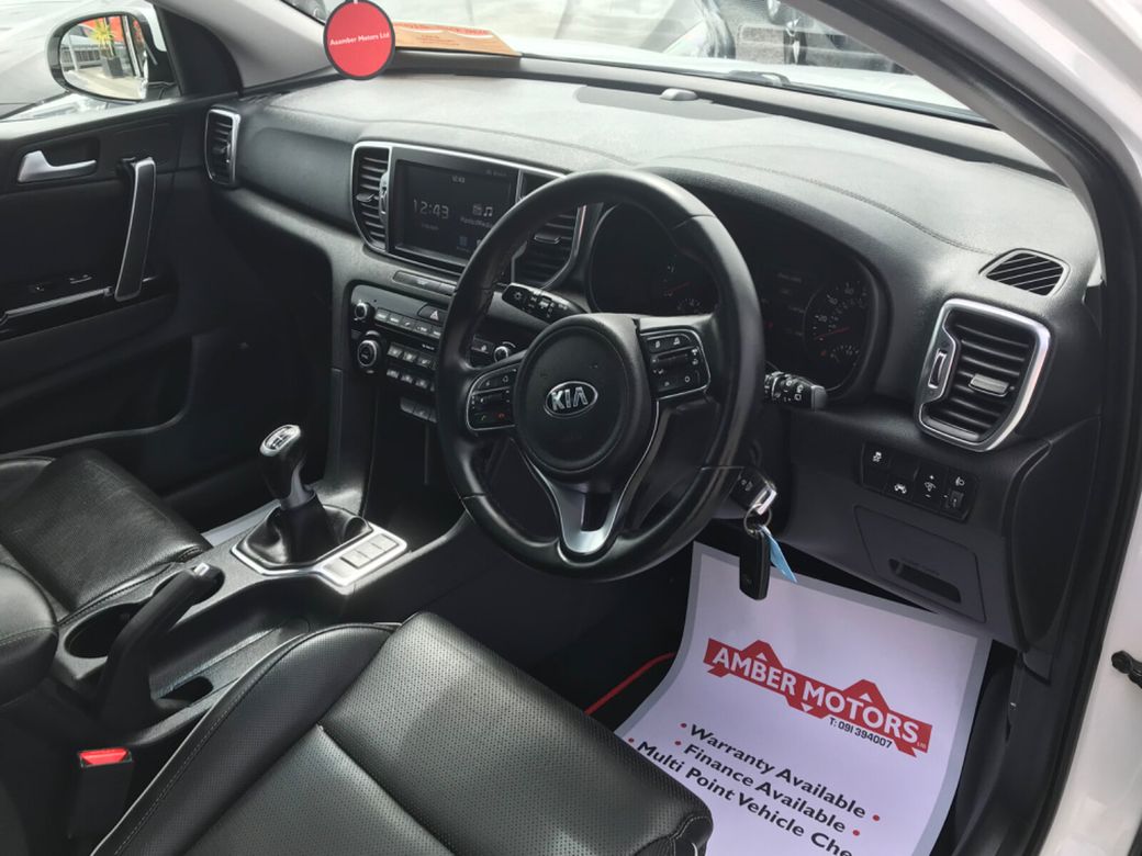 2017 Kia Sportage