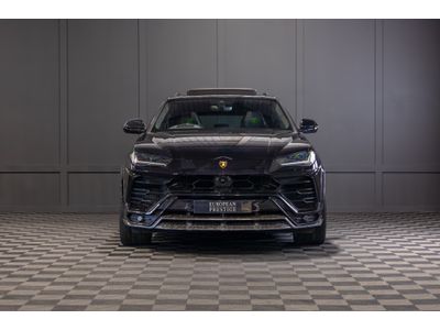 2021 Lamborghini Urus