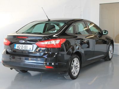 2014 Ford Focus