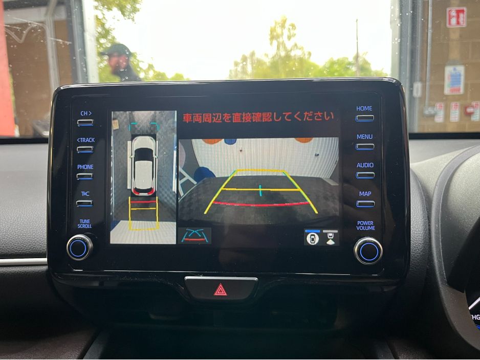 2021 Toyota Yaris Cross