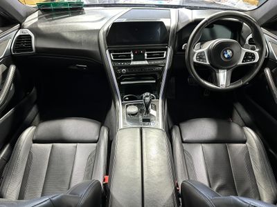 2020 BMW 8 Series