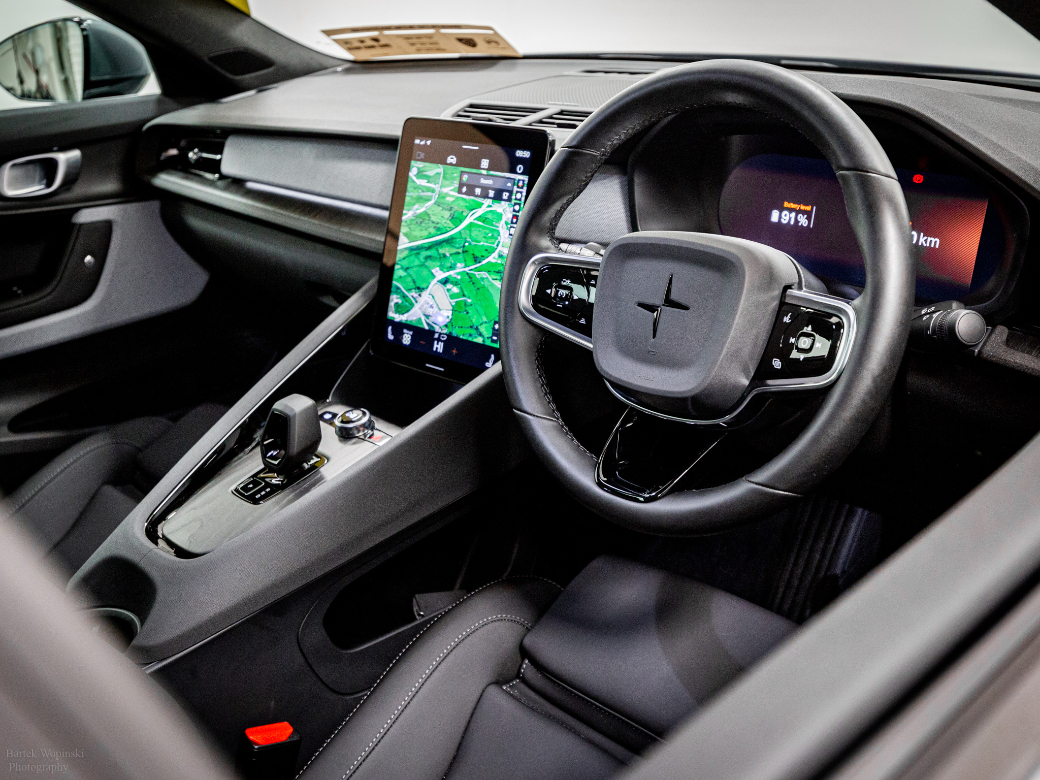 2026 Polestar 2