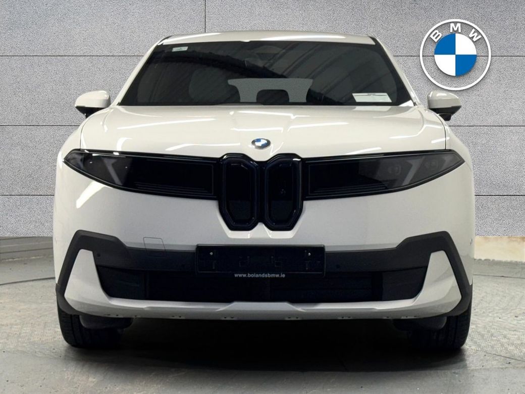 2026 BMW iX3