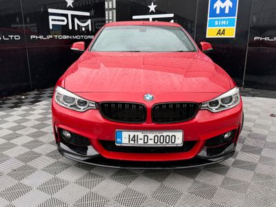 2014 BMW 4 Series