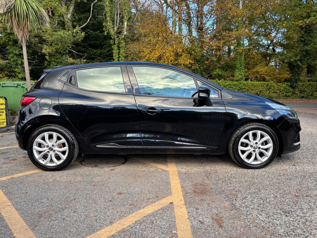 2018 Renault Clio