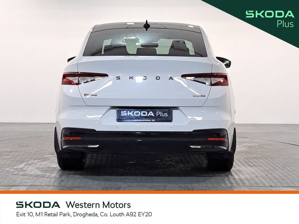 2026 Skoda Enyaq