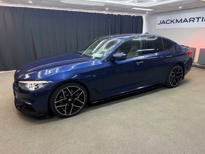 2019 BMW 5 Series