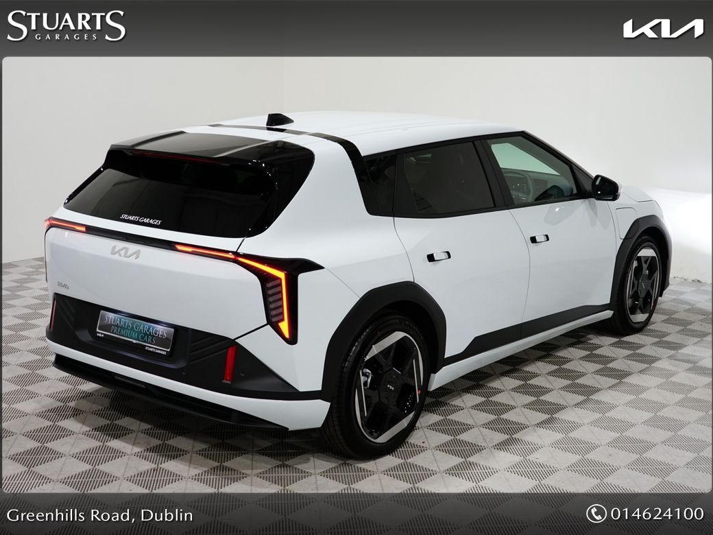 2025 Kia EV4