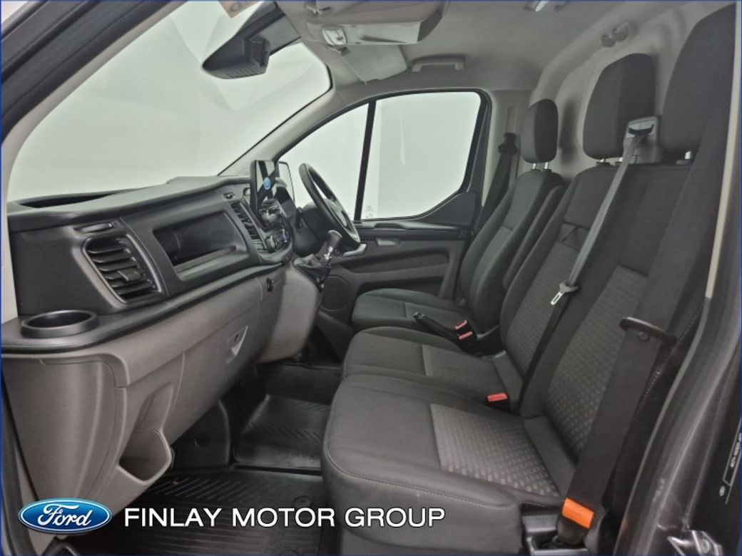 2022 Ford Transit Custom