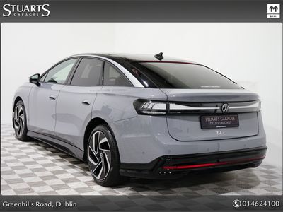 2025 Volkswagen ID.7