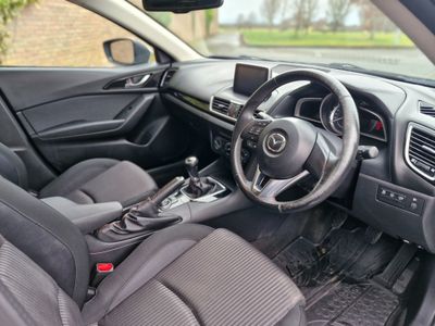 2014 Mazda Mazda3