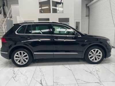 2020 Volkswagen Tiguan