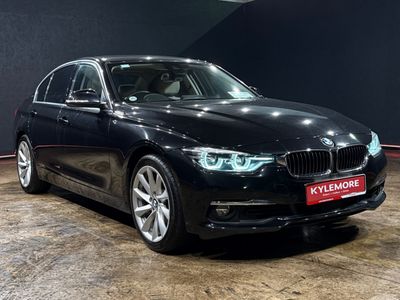 2016 BMW 3 Series