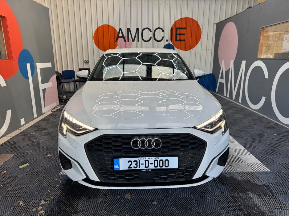 2023 Audi A3 Saloon