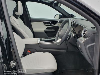 2024 Mercedes-Benz GLC Class