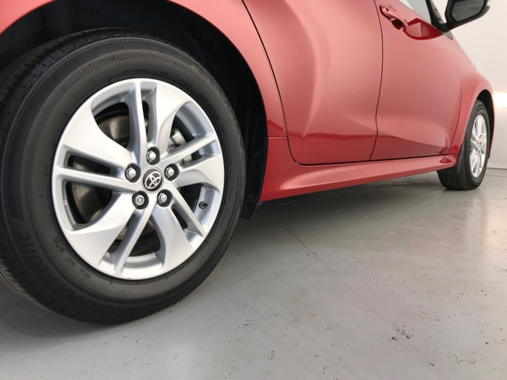 2023 Toyota Yaris