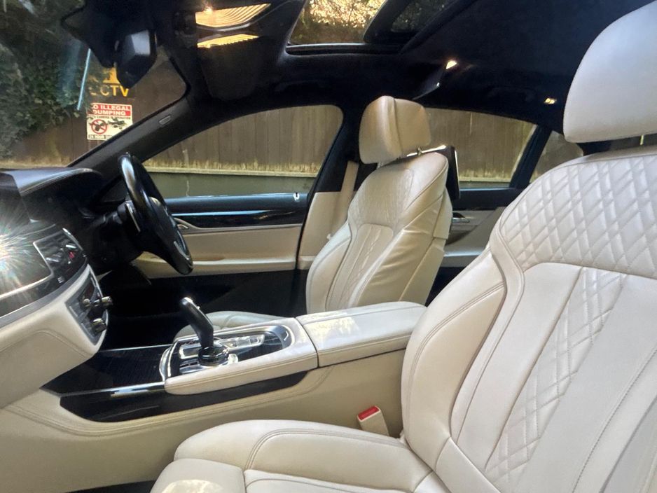 2019 BMW 7 Series