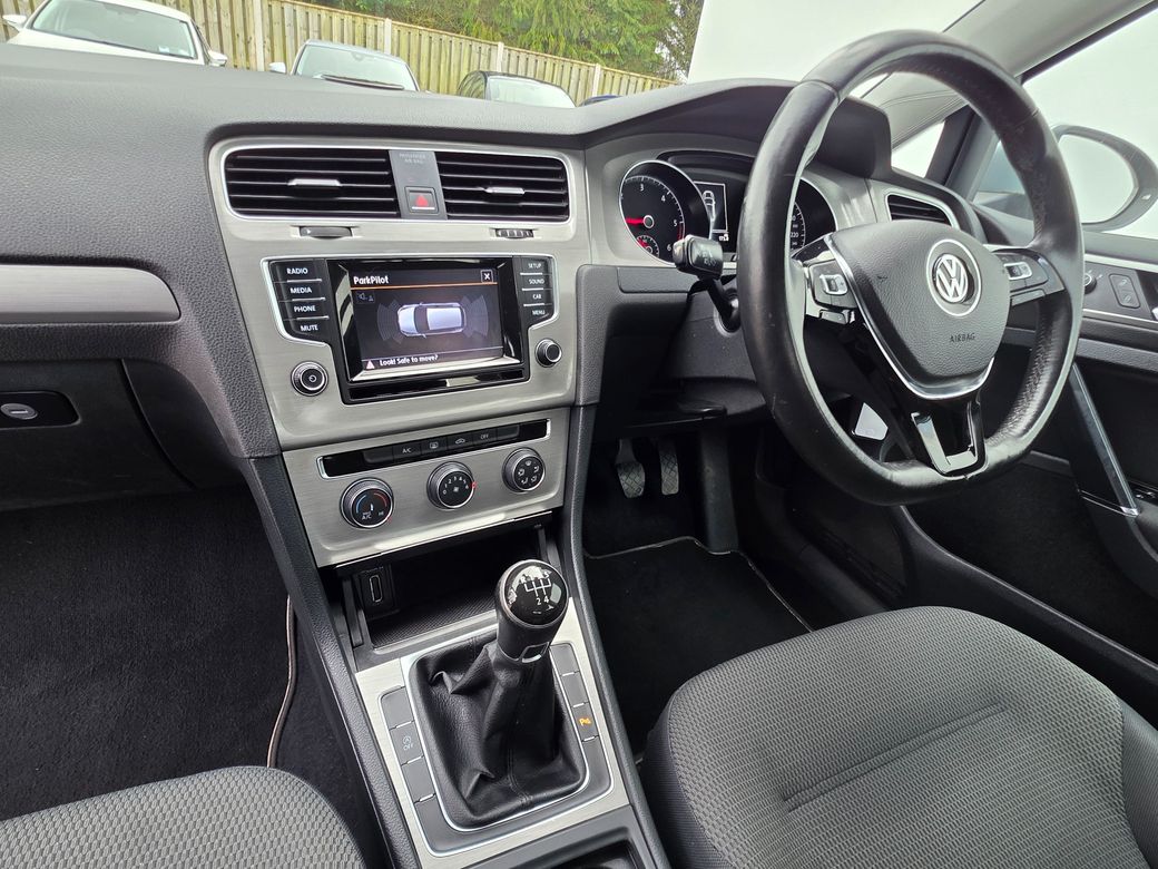 2015 Volkswagen Golf