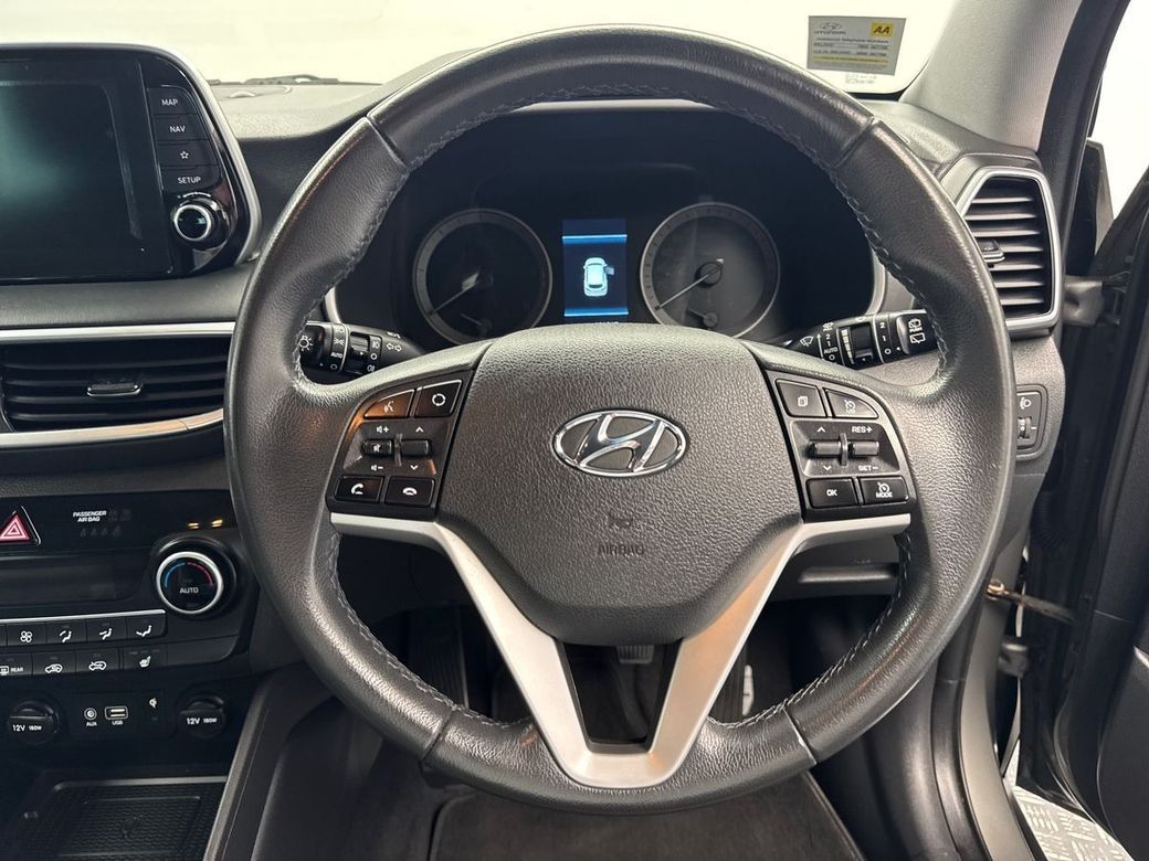2020 Hyundai Tucson
