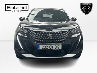 2023 Peugeot 2008