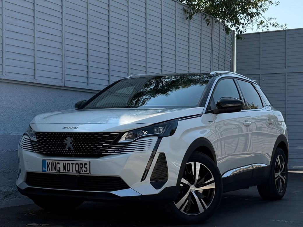2023 Peugeot 3008