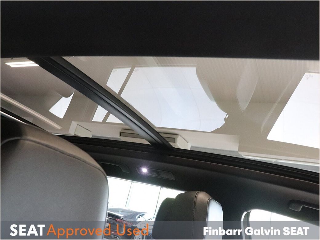 2020 SEAT Tarraco