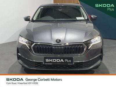 2025 Skoda Octavia