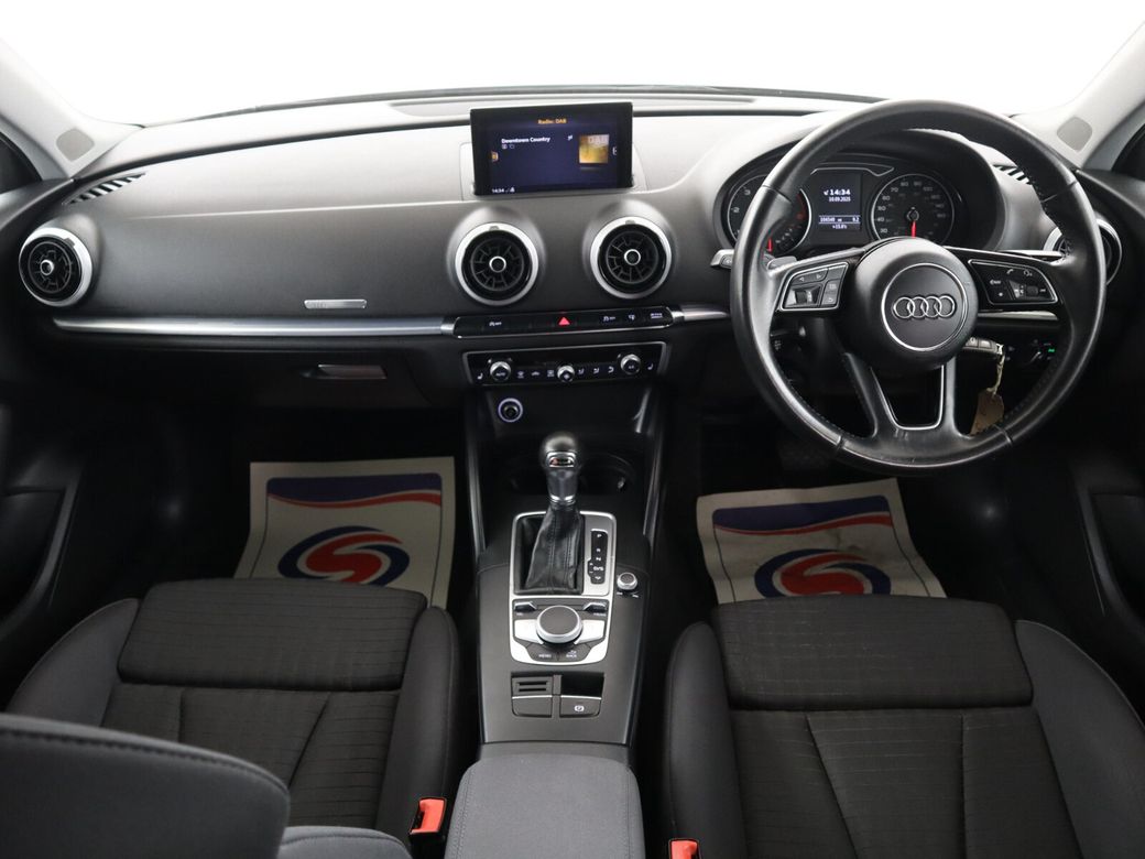 2017 Audi A3