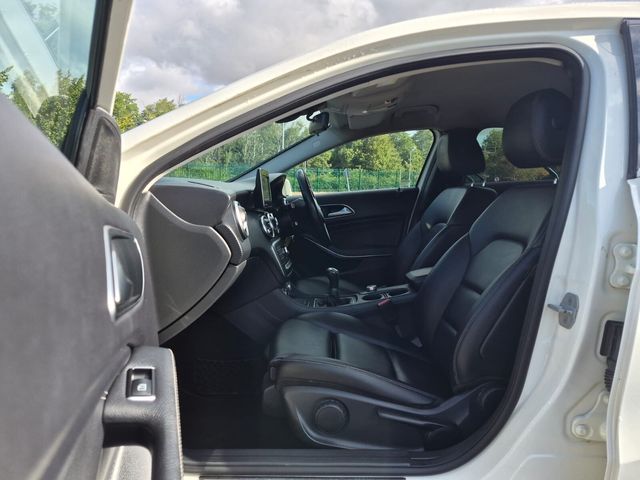 2016 Mercedes-Benz A Class