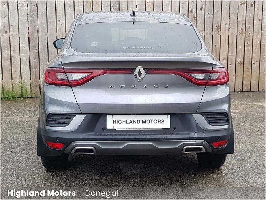 2023 Renault Arkana
