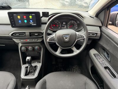 2023 Dacia Sandero