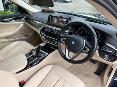 2019 BMW 5 Series