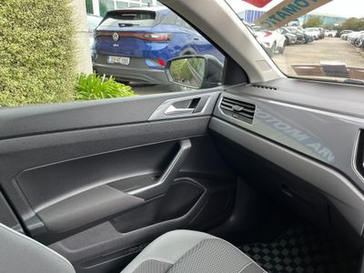 2018 Volkswagen Polo