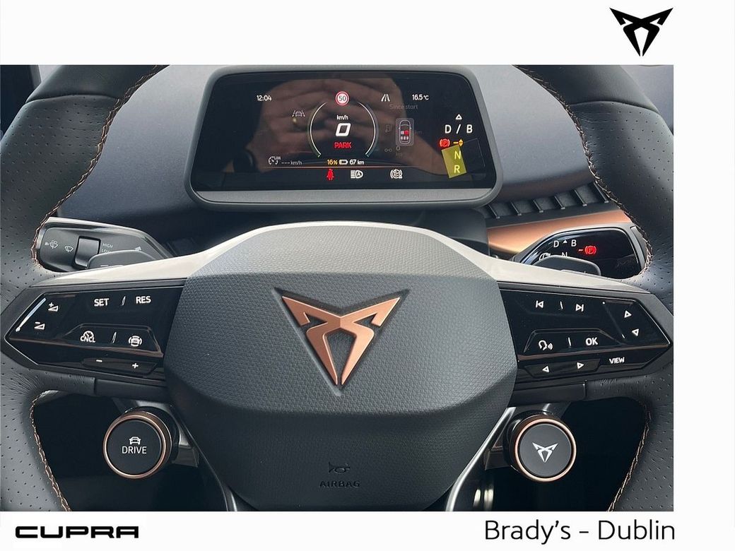 2026 Cupra Tavascan