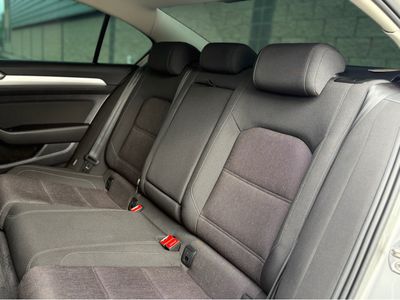 2015 Volkswagen Passat