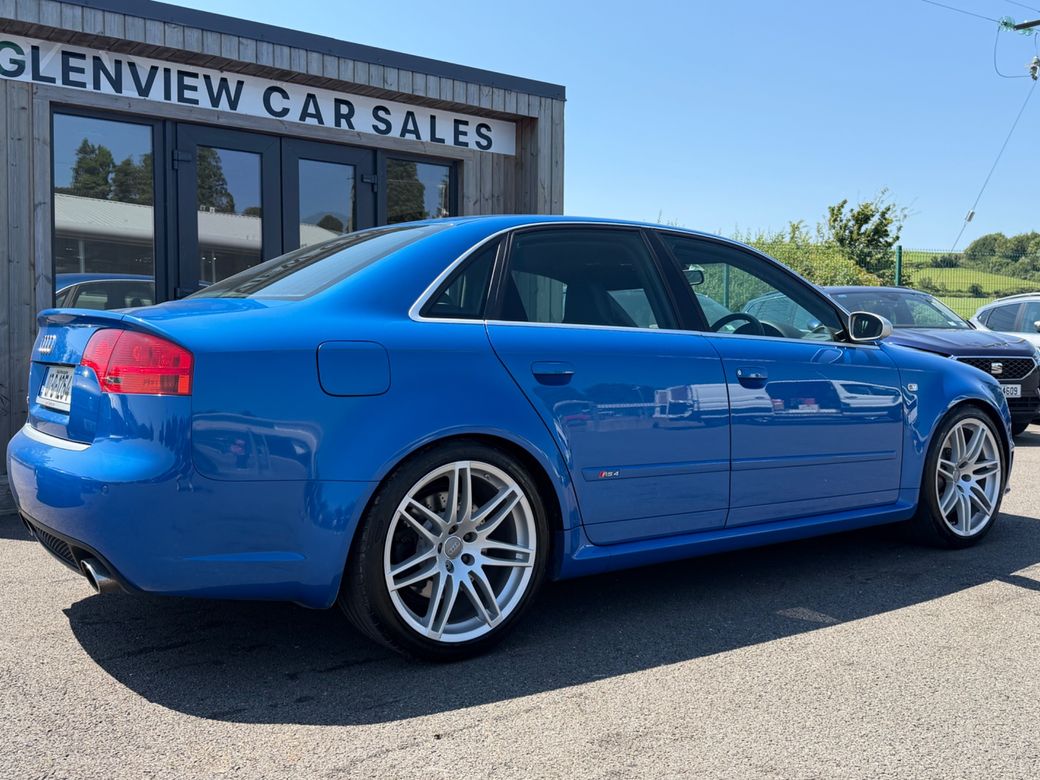 2007 Audi RS4