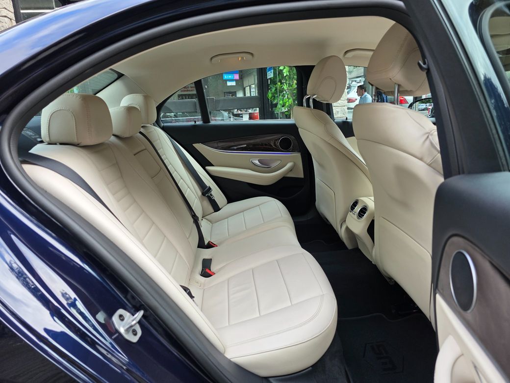 2021 Mercedes-Benz E Class