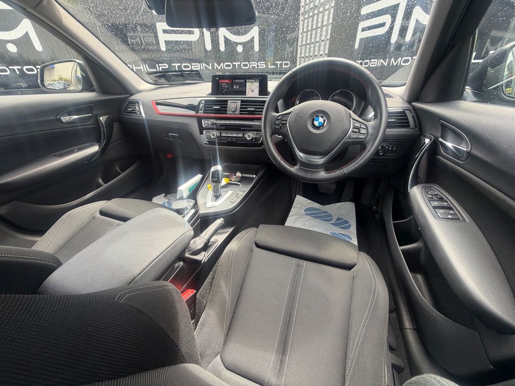 2018 BMW 1 Series