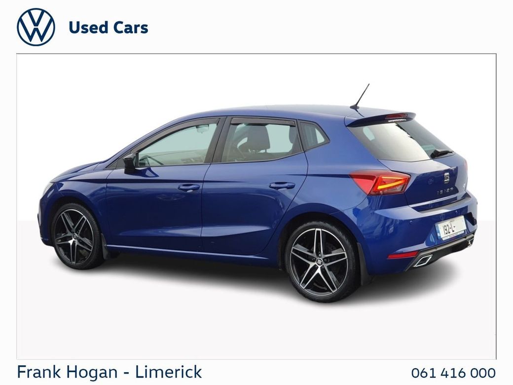 2019 SEAT Ibiza
