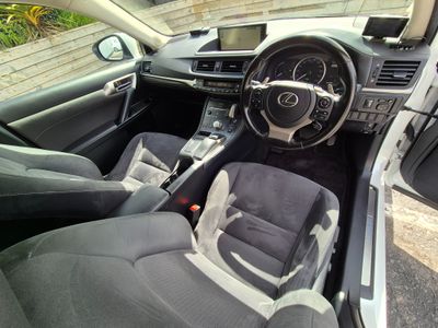 2021 Lexus CT