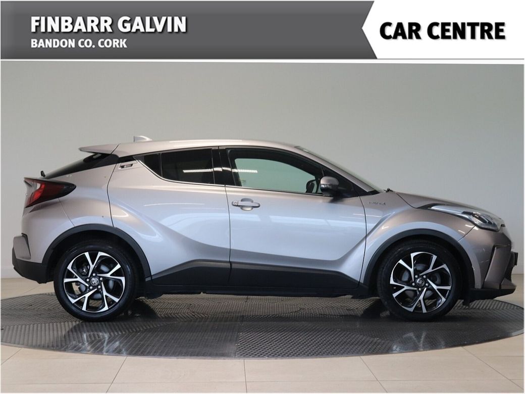 2021 Toyota C-HR