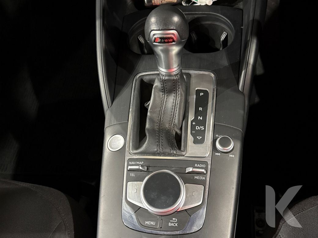 2020 Audi A3